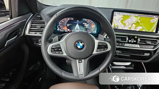 BMW X4 (G02) 2025 Белый из Кореи, фото 3