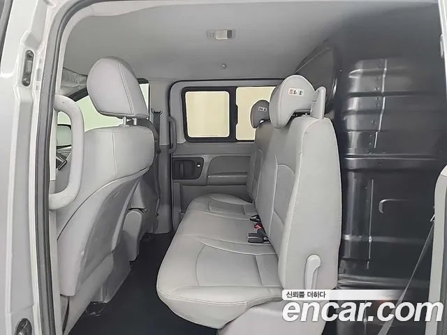 Hyundai The New Grand Starex 2018 Серебристо-серый из Кореи, фото 3