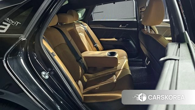 Kia K5 Hybrid 3rd Generation 2023 Черный из Кореи, фото 3