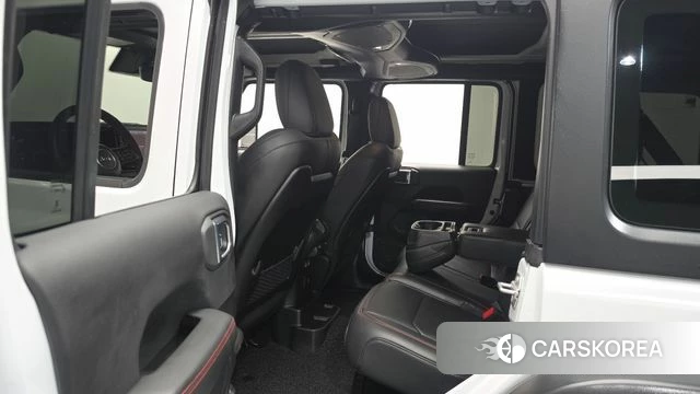 Jeep Wrangler (JL) 2024 Белый из Кореи, фото 3