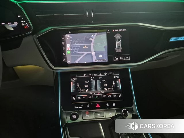 Audi A7 (4K) 2025 Серый из Кореи, фото 3