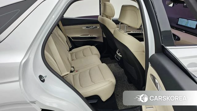 Genesis GV70 2021 Белый из Кореи, фото 3