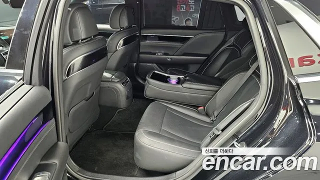 Genesis G90 (RS4) 2022 Синий из Кореи, фото 3