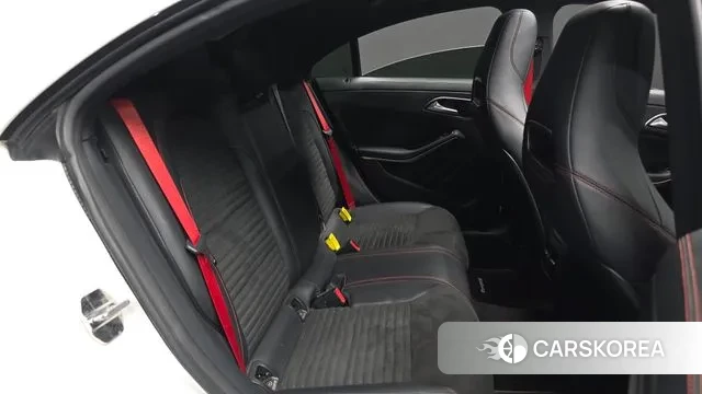 Mercedes-Benz CLA-Class C117 2018 Белый из Кореи, фото 3