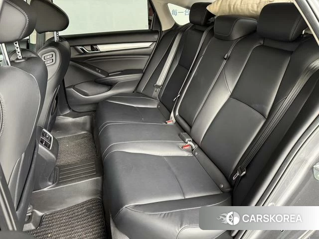 Honda Accord 2021 Серебристо-серый из Китая, фото 3