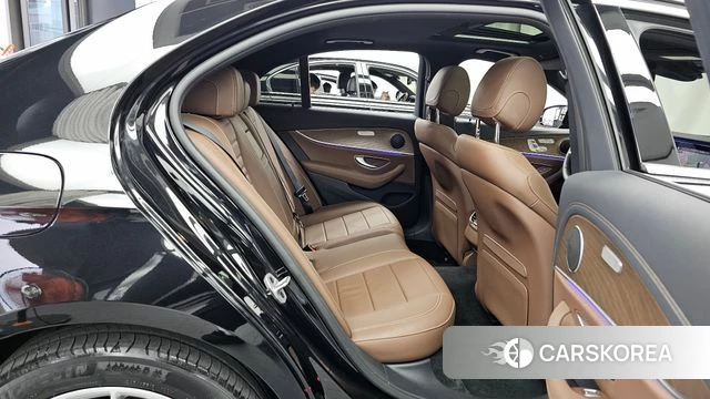 Mercedes-Benz E-Class W213 2020 Черный из Кореи, фото 3