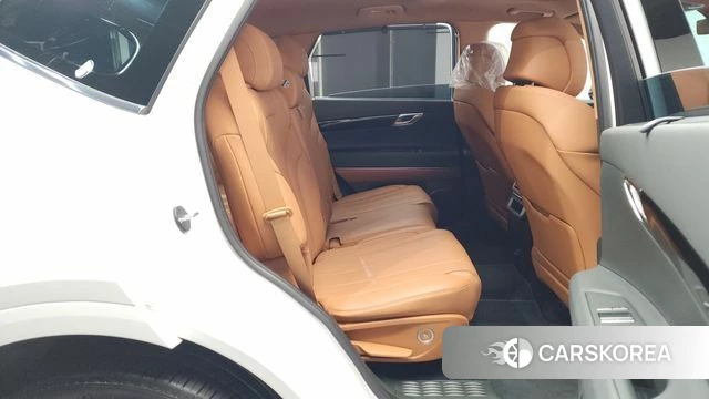 Genesis GV80 2024 Белый из Кореи, фото 3