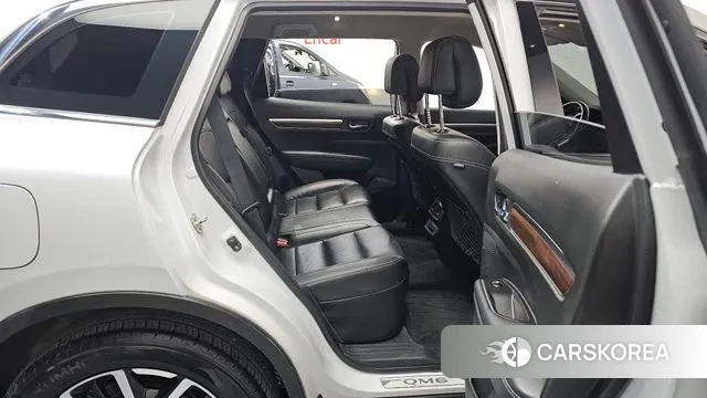 Renault Korea (Samsung) The New QM6 2019 Белый из Кореи, фото 3