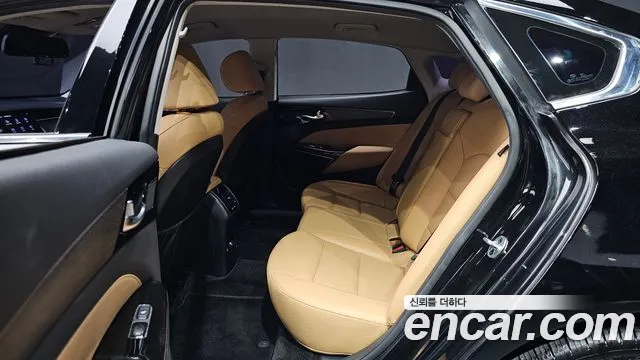 Kia K7 Premier 2019 Черный из Кореи, фото 3