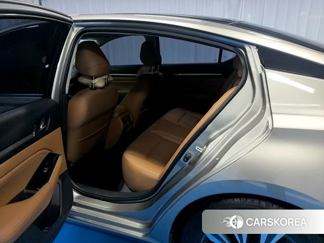 Nissan Teana 2024 Серебристо-серый из Китая, фото 3