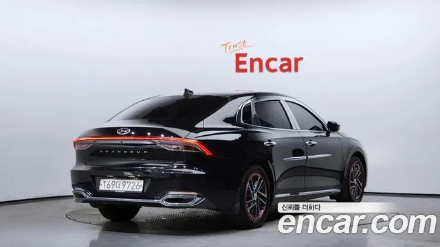 Hyundai The New Grandeur IG id 2657784 из Кореи 3