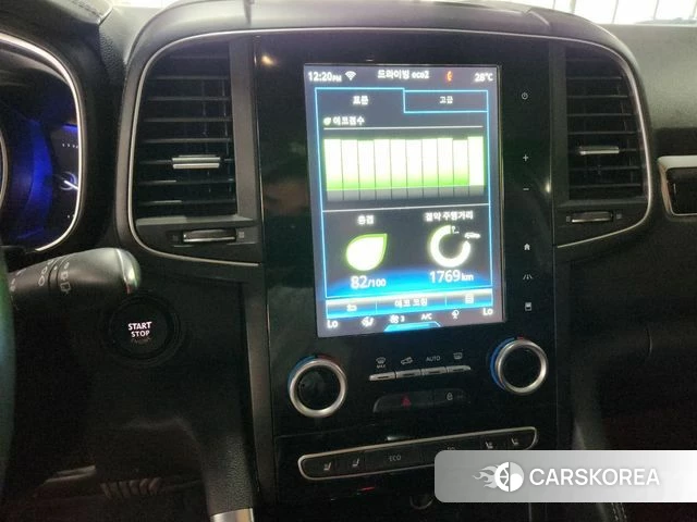 Renault Korea (Samsung) QM6 2018 Белый из Кореи, фото 3