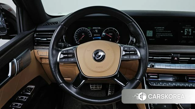 Kia Mohave Master 2021 Черный из Кореи, фото 3