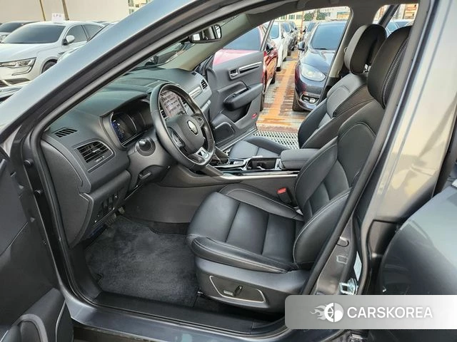 Renault Korea (Samsung) The New QM6 2024 Серый из Кореи, фото 3