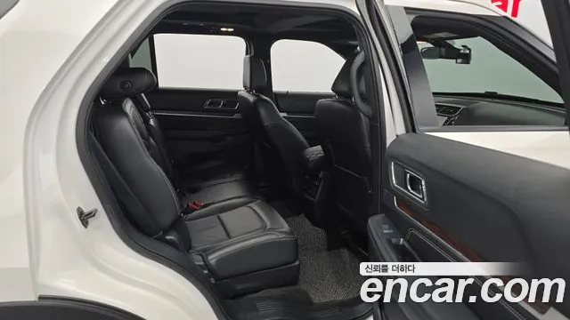 Ford Explorer id 2470415 из Кореи 3
