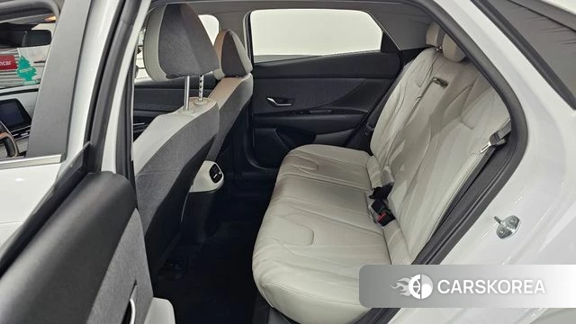 Hyundai Avante (CN7) 2020 Белый из Кореи, фото 3