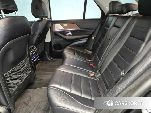 Mercedes-Benz GLE-Class W167 2021 Черный из Кореи, фото 3