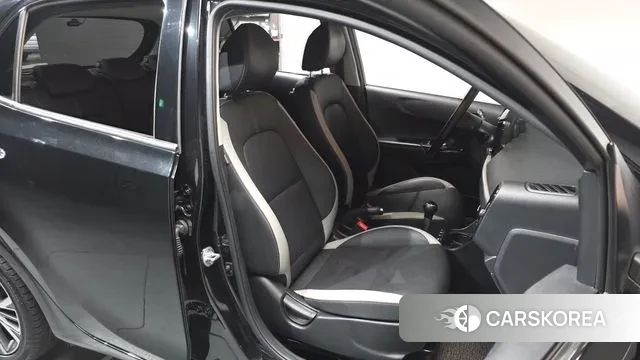 Kia Morning Urban (JA) 2021 Черный из Кореи, фото 3