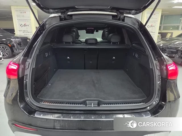 Mercedes-Benz GLC-Class X254 2023 Черный из Кореи, фото 3