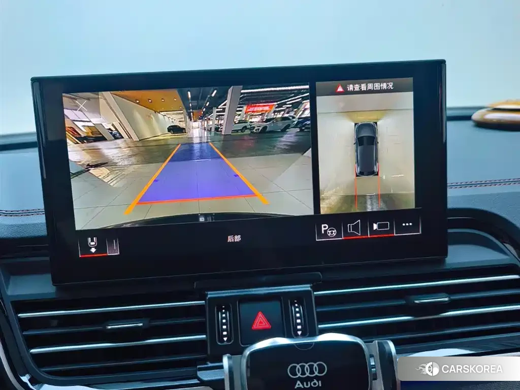 Audi Q5L 2025 Черный из Китая, фото 3
