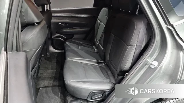 Hyundai Tucson (NX4) 2021 Серый из Кореи, фото 3