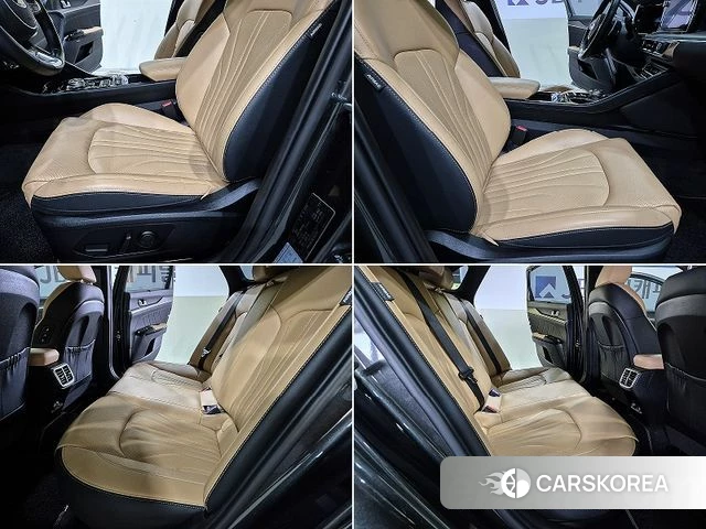 Kia K5 Hybrid 3rd Generation 2020 Серый из Кореи, фото 3