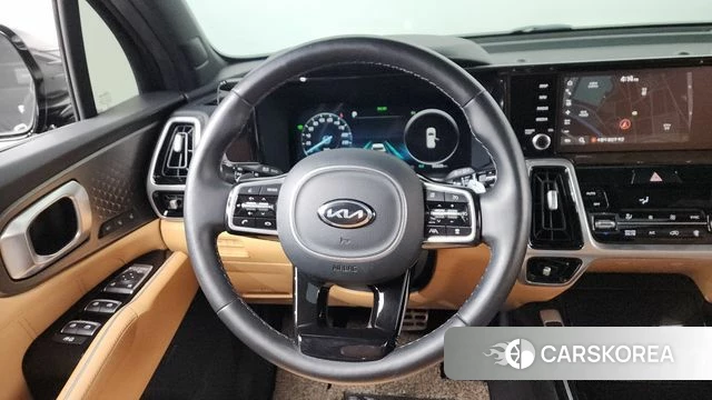 Kia Sorento 4th Generation 2020 Серый из Кореи, фото 3