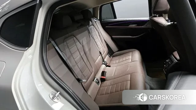 BMW X4 (G02) 2022 Белый из Кореи, фото 3