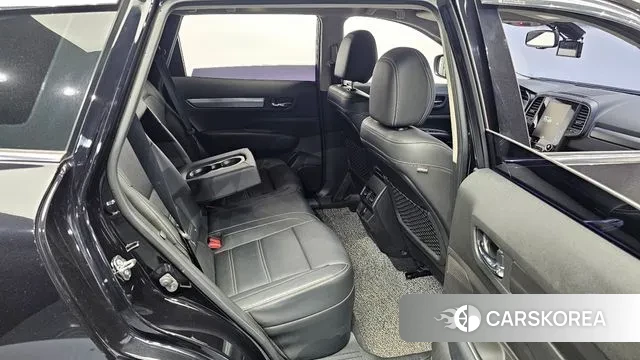 Renault Korea (Samsung) QM6 2019 Серый из Кореи, фото 3