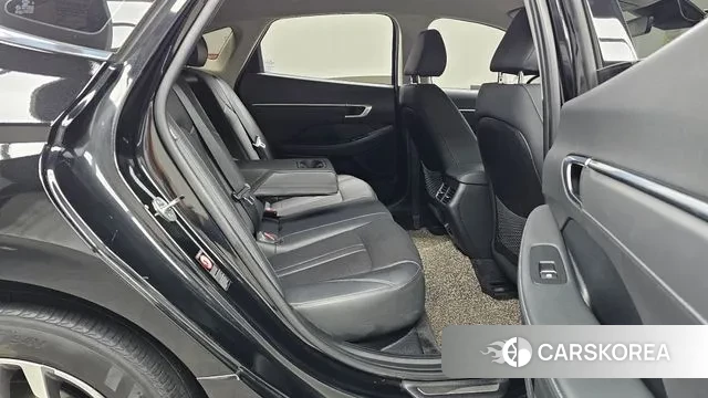 Hyundai Sonata (DN8) 2021 Черный из Кореи, фото 3