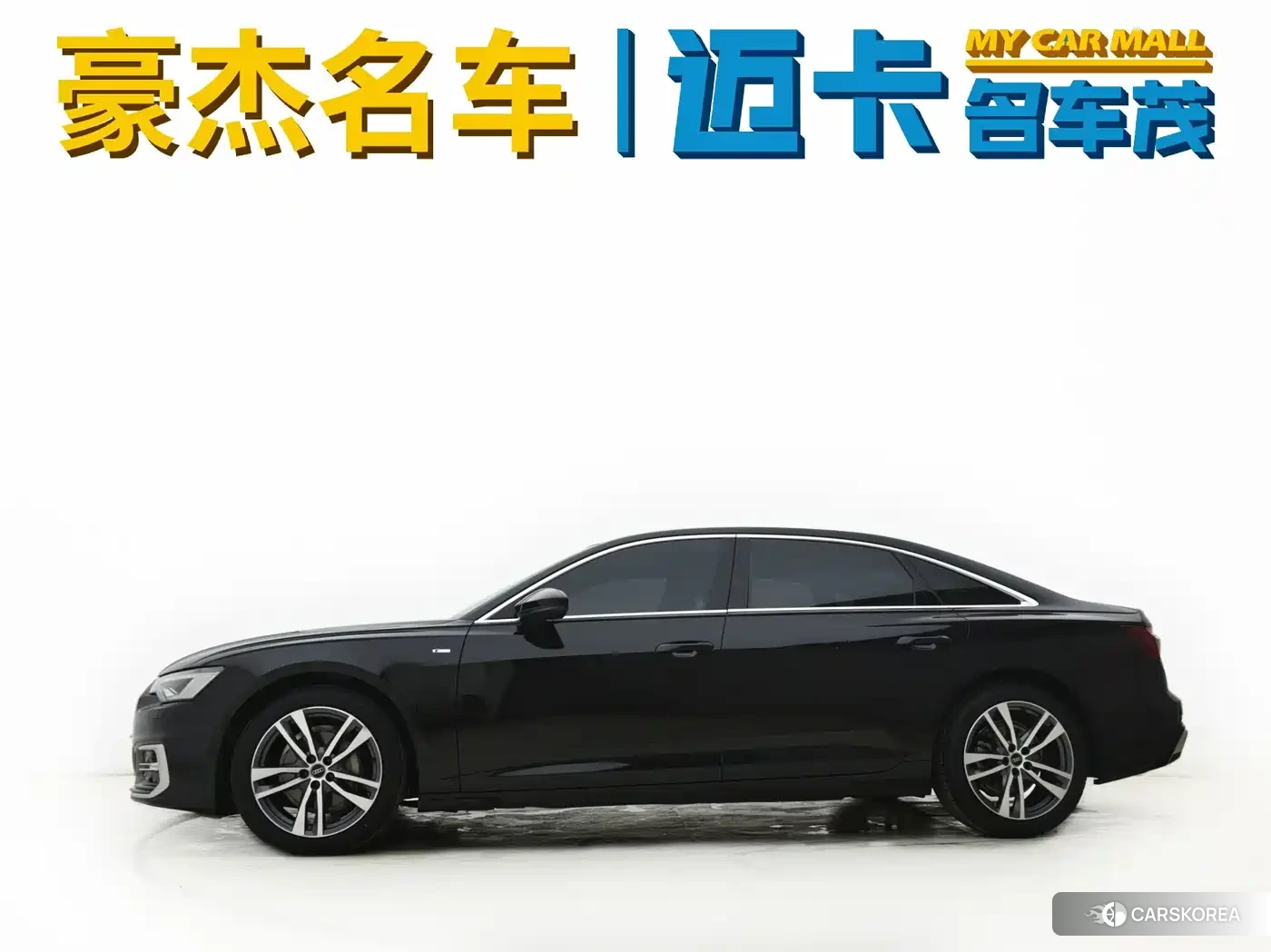 Audi A6L 2024 Черный из Китая, фото 3