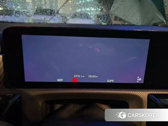 Mercedes-Benz Class A 2023 Красный из Китая, фото 3