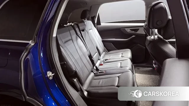 Audi Q7 (4M) 2019 Синий из Кореи, фото 3