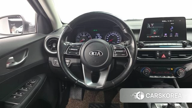 Kia Come New K3 2018 Белый из Кореи, фото 3