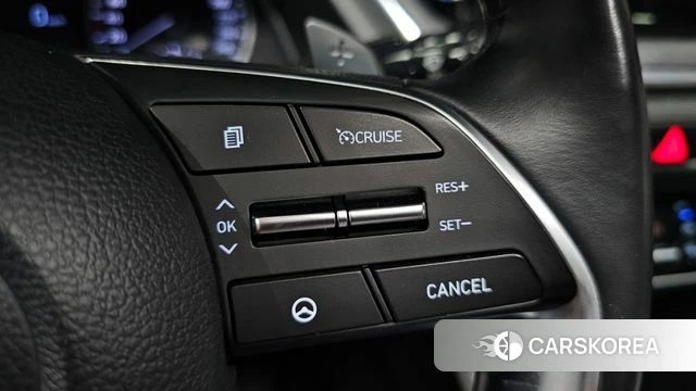 Hyundai Sonata (DN8) 2019 Синий из Кореи, фото 3