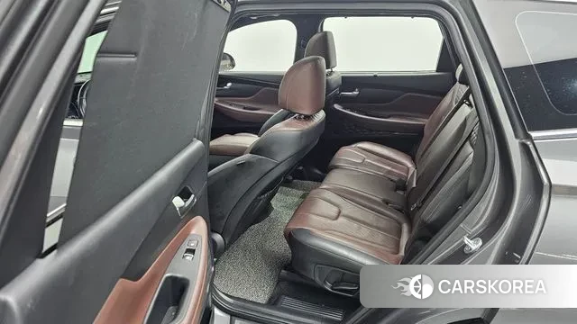 Hyundai Santa Fe TM 2018 Серый из Кореи, фото 3