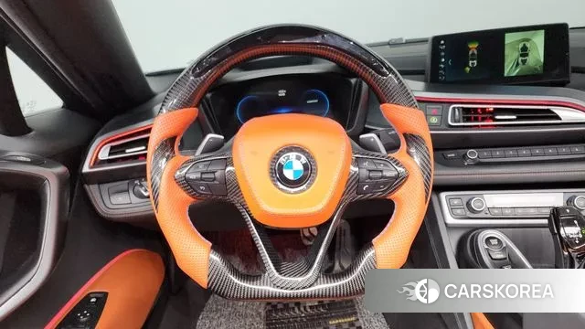 BMW i8 2019 Серый из Кореи, фото 3