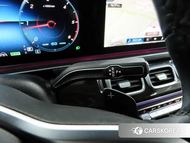 Mercedes-Benz GLE-Class W167 2022 Белый из Кореи, фото 3