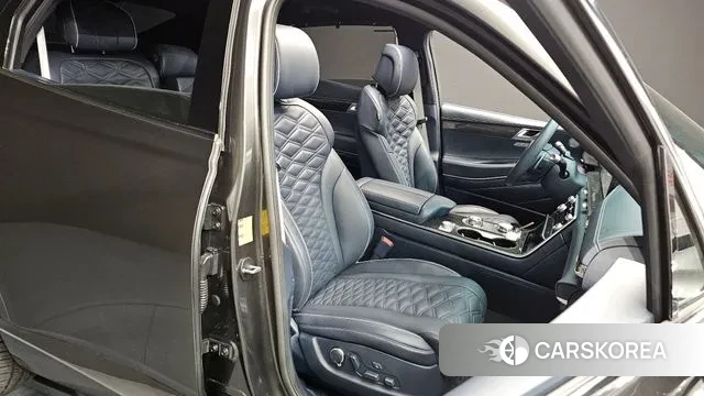 Genesis GV80 Coupe 2023 Серый из Кореи, фото 3