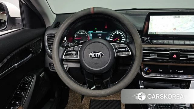 Kia Seltos 2019 Белый из Кореи, фото 3