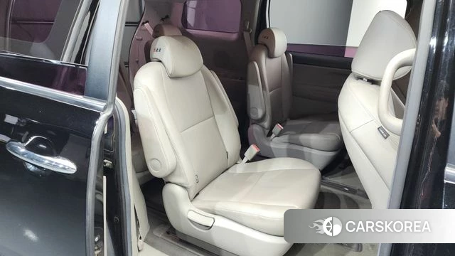 Kia All New Carnival 2018 Черный из Кореи, фото 3