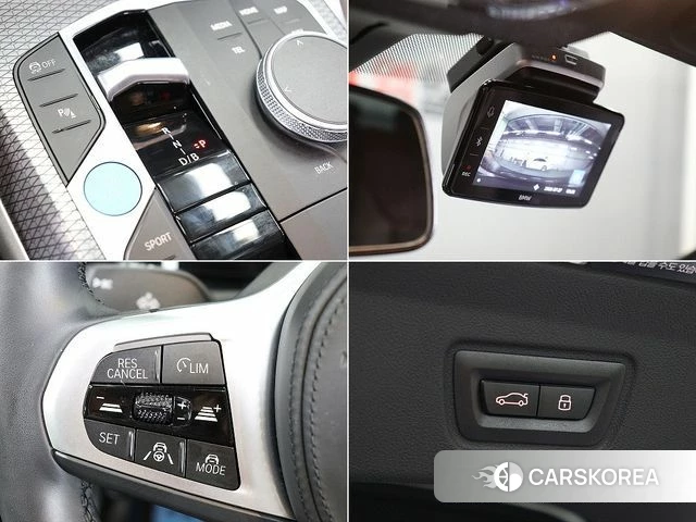 BMW i4 2024 Черный из Кореи, фото 3