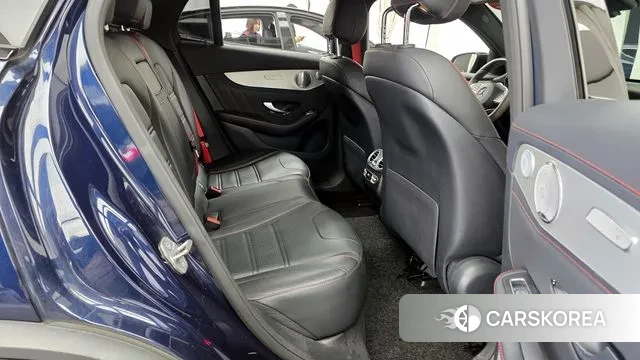 Mercedes-Benz GLC-Class X253 2019 Синий из Кореи, фото 3