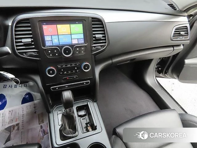 Renault Korea (Samsung) SM6 2018 Черный из Кореи, фото 3