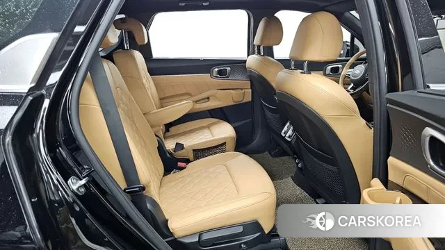 Kia Sorento 4th Generation 2020 Черный из Кореи, фото 3