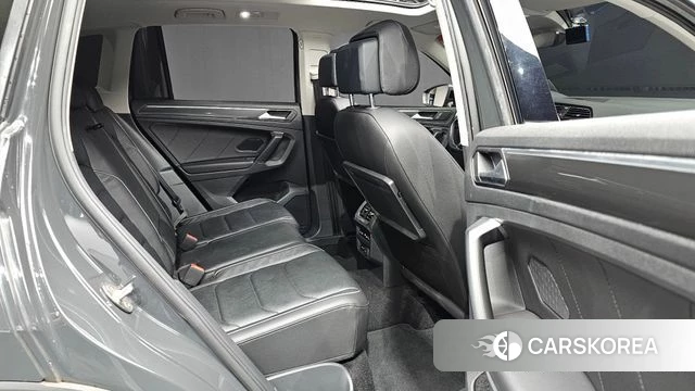Volkswagen Tiguan second Generation 2020 Серый из Кореи, фото 3
