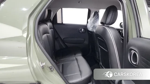 Hyundai Casper 2021 Темно-зеленый из Кореи, фото 3