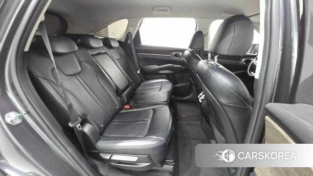 Kia Sorento 4th Generation 2022 Серый из Кореи, фото 3