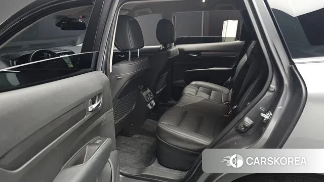 Renault Korea (Samsung) The New QM6 2022 Серый из Кореи, фото 3