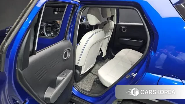 Hyundai Casper 2022 Синий из Кореи, фото 3